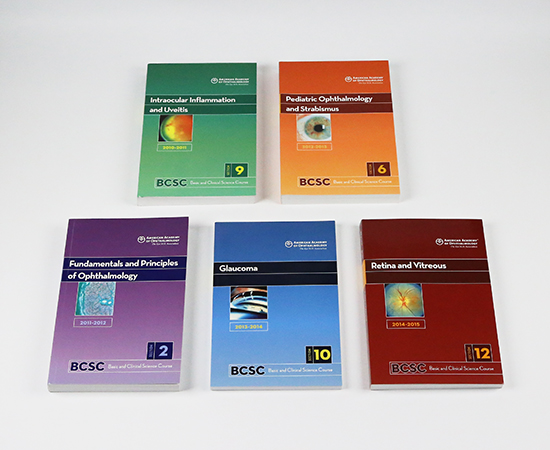 Basic and Clinical Science Course Series of Books American Academy of Ophthalmology Basic and Clinical Science Course Series of Books