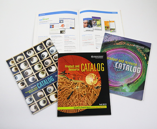 Product and Resource Catalog American Academy of Ophthalmology: Product and Resource Catalog